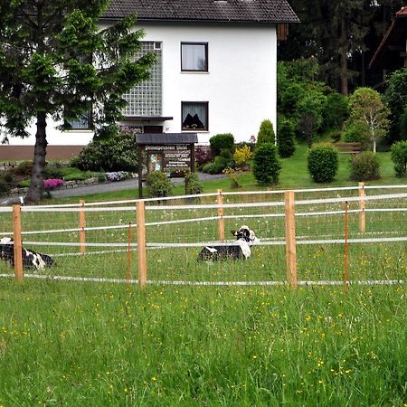 Ferienhaus Mueller Warmensteinach Zewnętrze zdjęcie