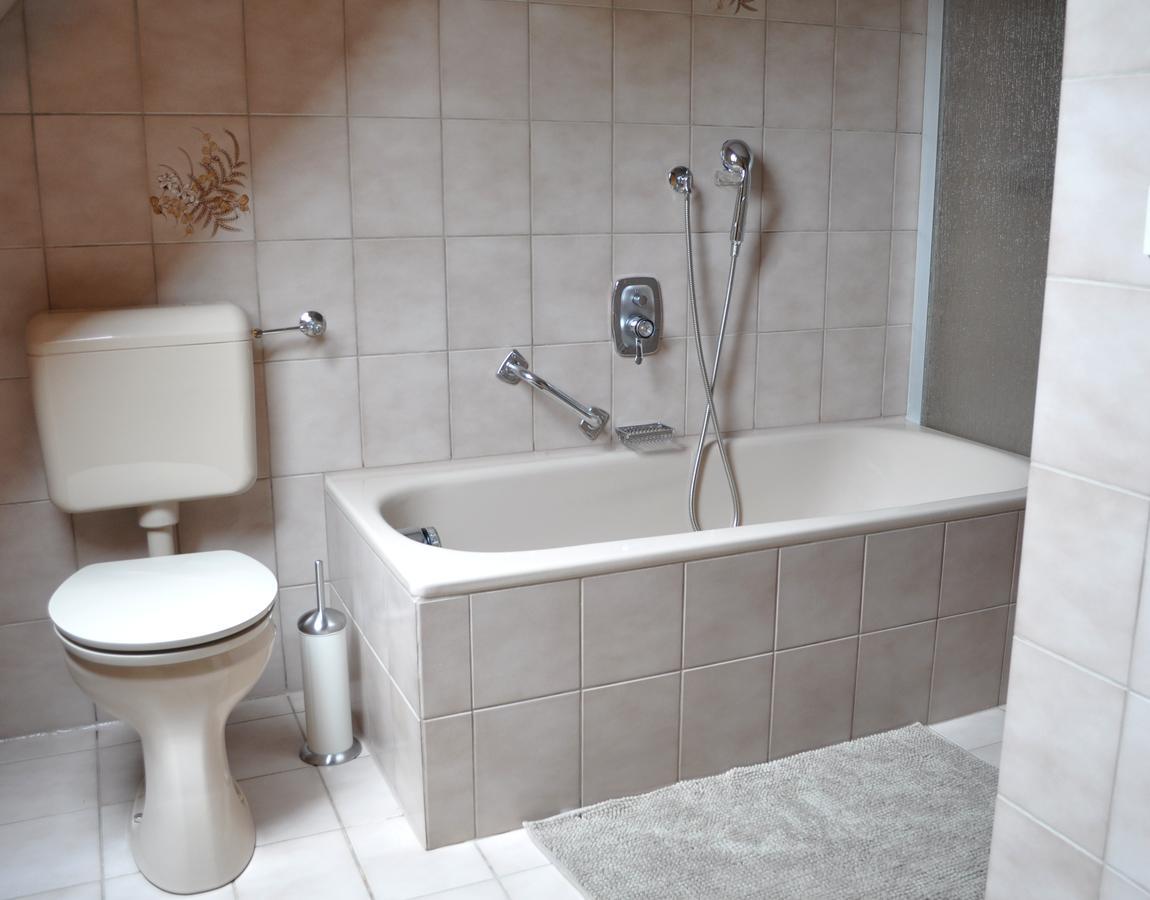 Ferienhaus Mueller Warmensteinach Zewnętrze zdjęcie
