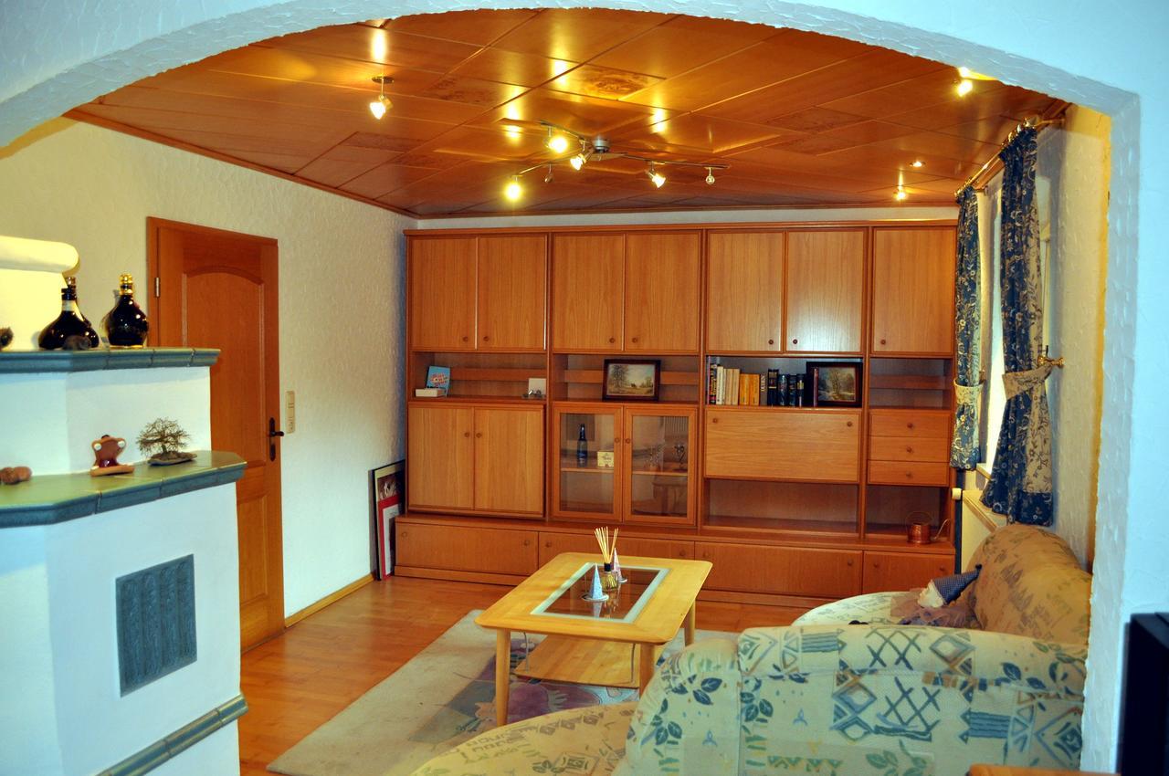 Ferienhaus Mueller Warmensteinach Zewnętrze zdjęcie