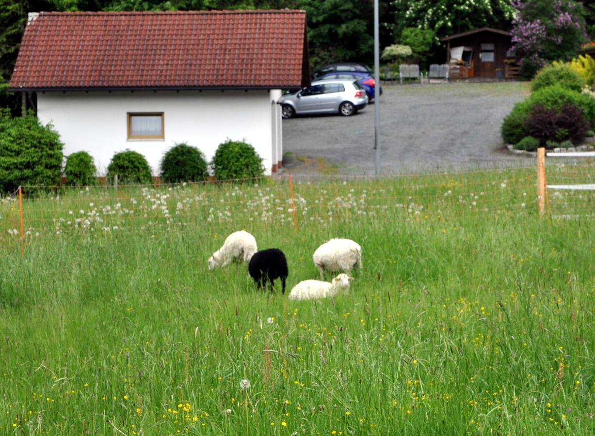 Ferienhaus Mueller Warmensteinach Zewnętrze zdjęcie